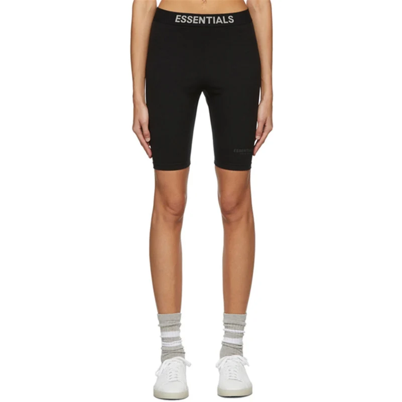 

2022 New Stretch Leggings Sport Fitness Women's Cycling Summer High Waist Yoga Shorts AL-638826139975
