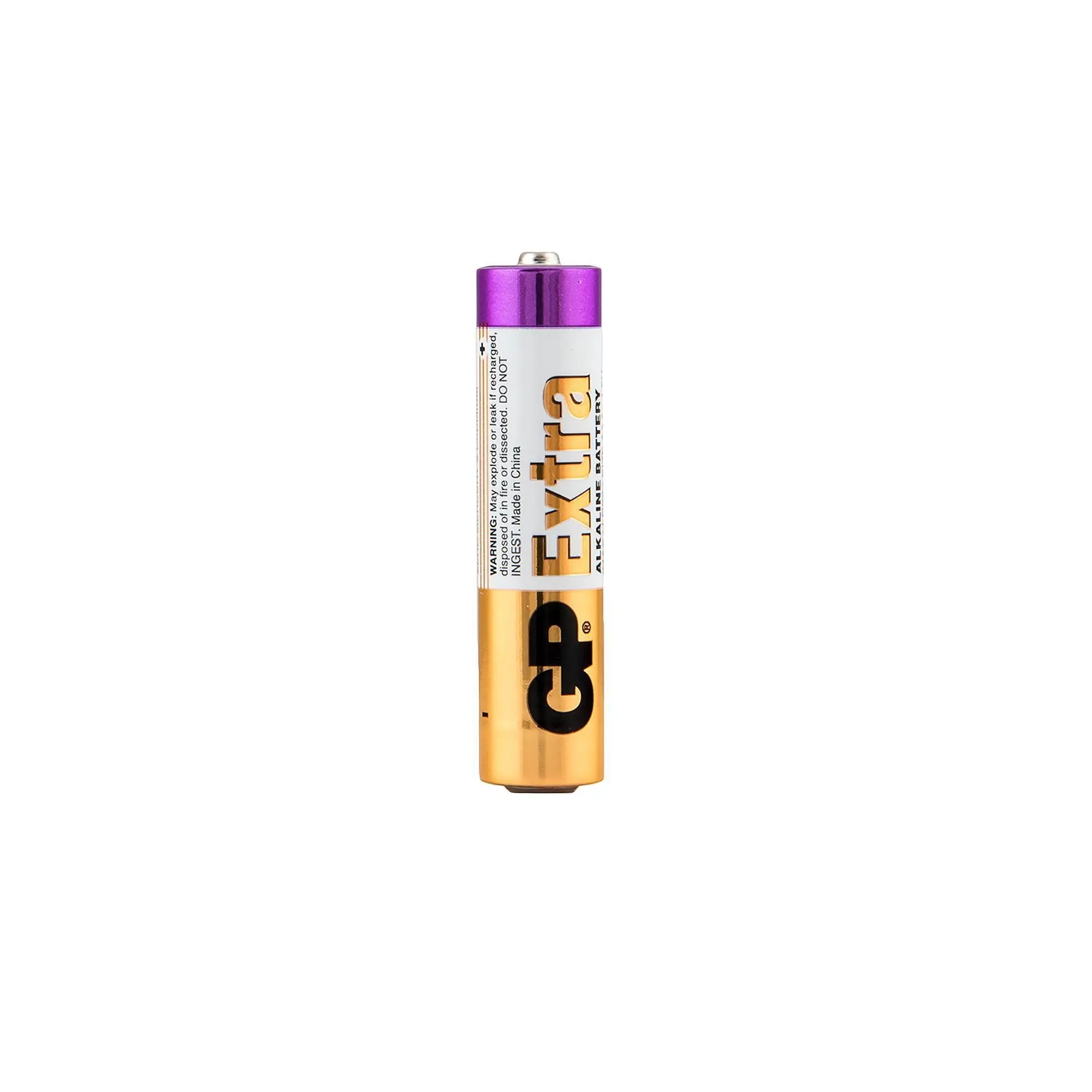Батарейки 24AX Extra Alkaline GP AAA (LR03) 6 штук (24AX-2CR6 Extra) | Электроника