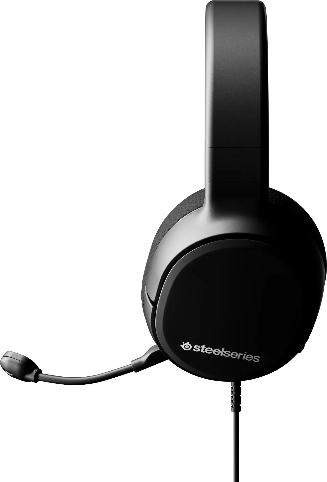 Наушники с микрофоном Steelseries Arctis 1 1151150 (Black) | Электроника