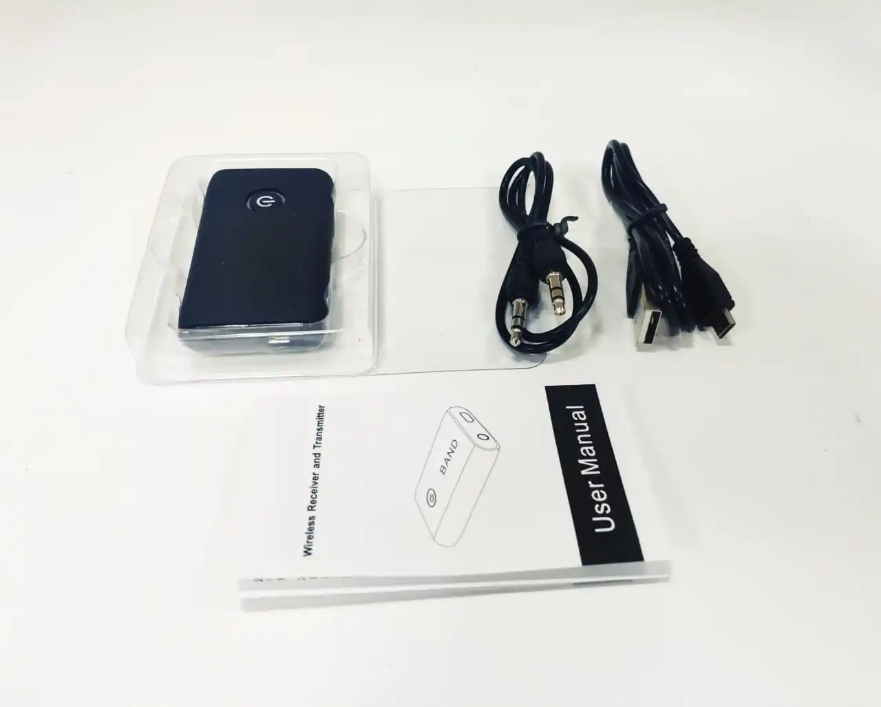 Bluetooth адаптер aux передатчик приемник аудио беспроводной разъем 3 5 мм стерео