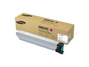Тонер картридж для лазерных аппаратов Samsung CLT M804S/SEE Magenta|Картриджи с тонером| |