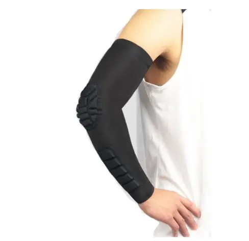 

2020 New 1PC Sport Shooting Sleeve Baseball Golf Basketball Stretch Wristband Arm Band Sleeve Sport Sun UV Protection Armwarmers