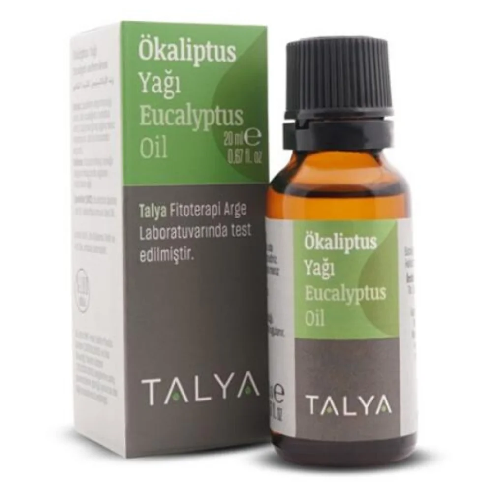 Эвкалиптовое масло 20 мл антиаллергический открывалка для разума