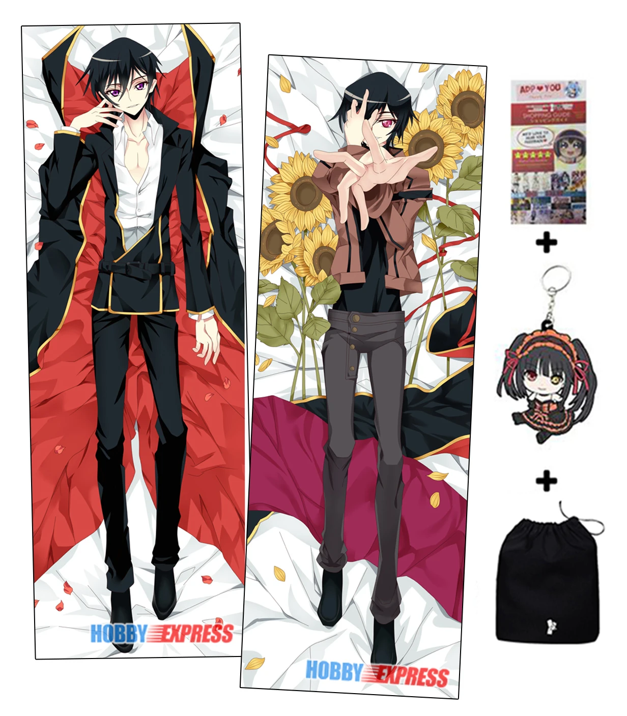 Хобби Экспресс код Geass Lelouch vi Британия дакимакура японский отаку хусбандо