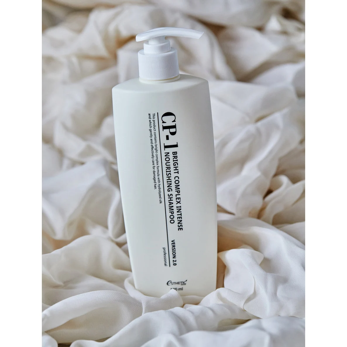 Шампунь протеиновый CP-1 500 мл. Bright complex Intense Nourishing Shampoo Version 2.0 мл