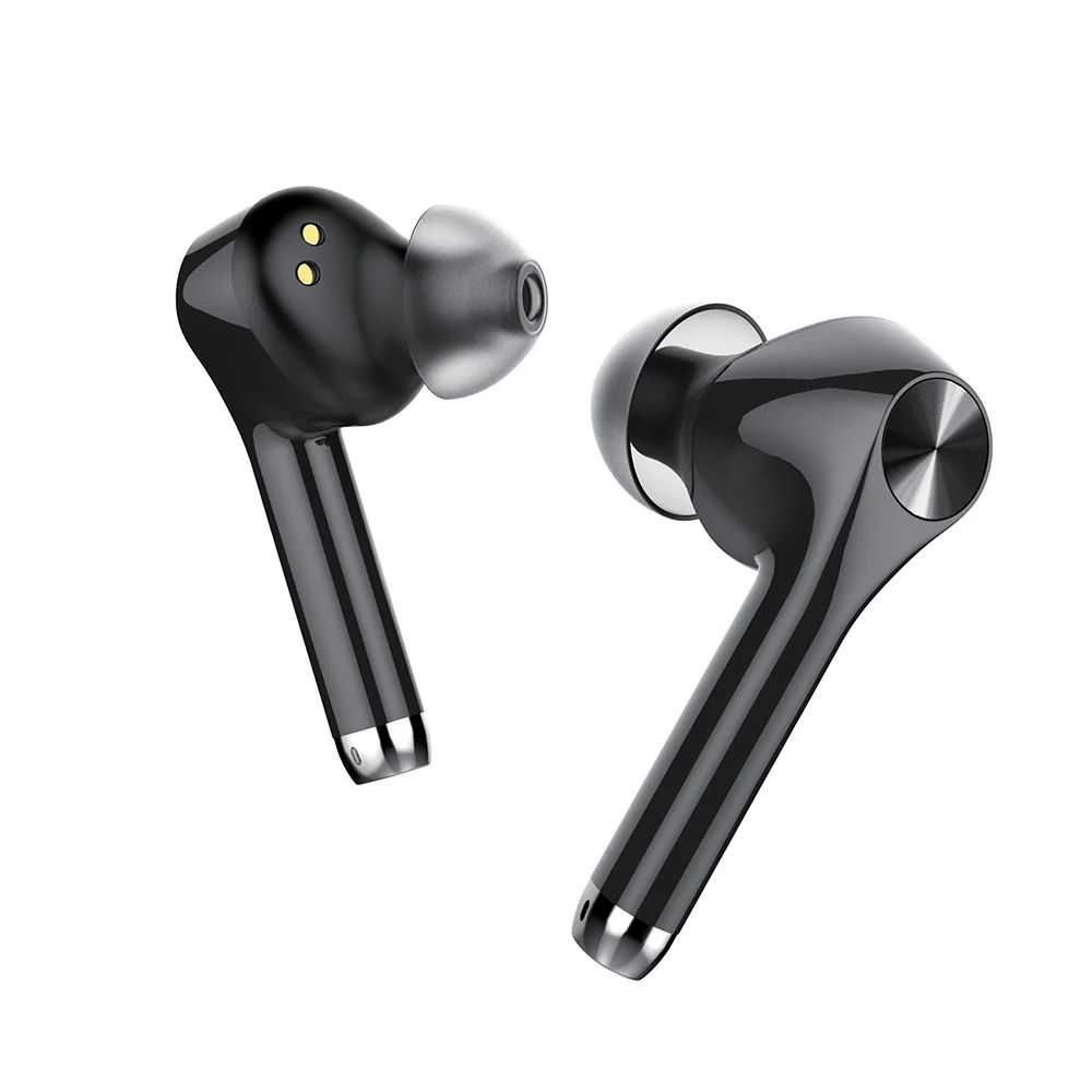 EZEAR Q70Y настоящие беспроводные Bluetooth наушники 5 0 TWS с шумоподавлением спортивные Q70