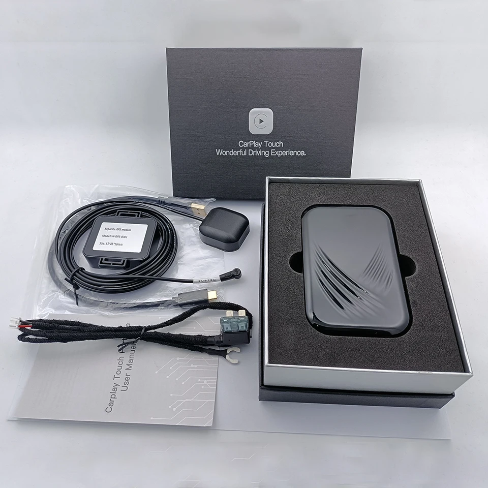 AZTON Plug and Play USB для развлечений Android Gps навигация автомобильный AI Box видео интерфейс