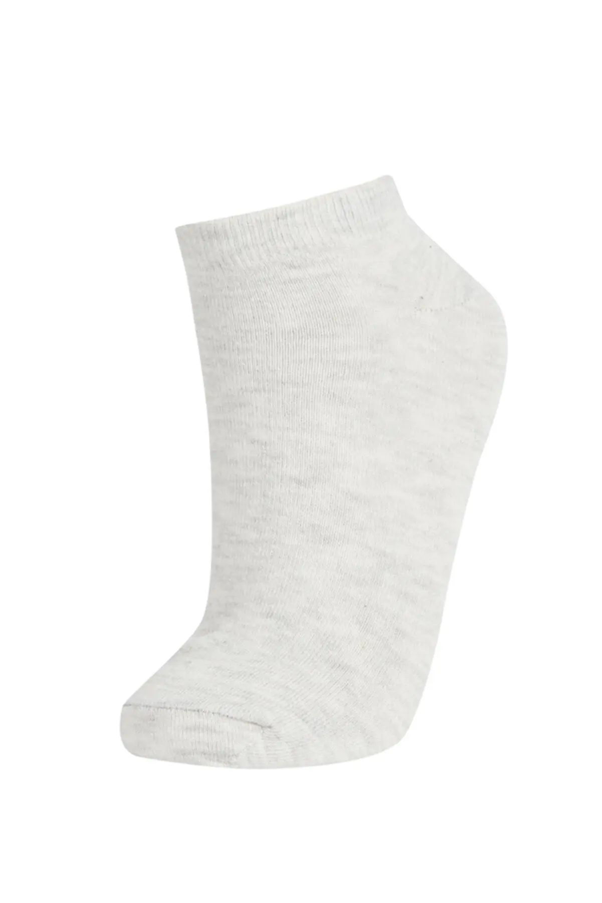 Women's Cotton Colored 5-Pack Short Socks
