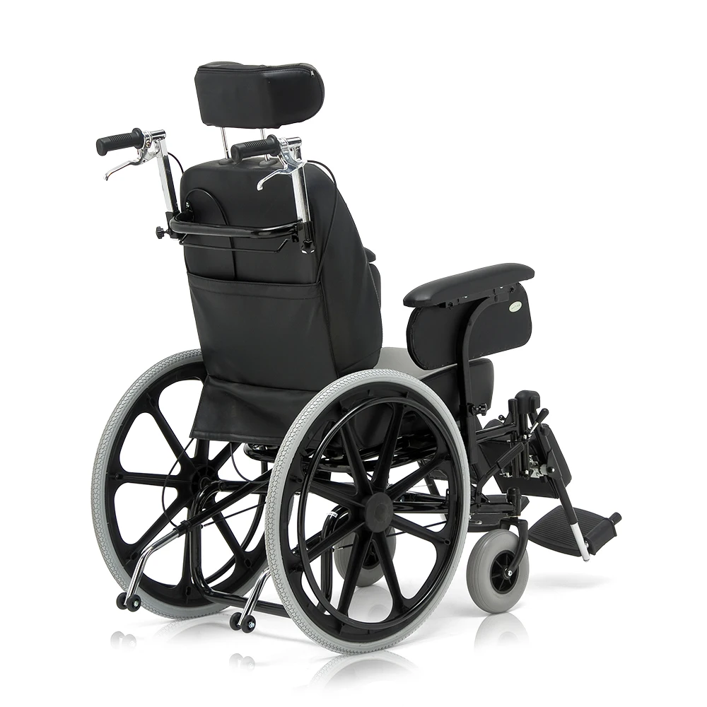 Wheelchair for disabled with a car seat Армед FS204BJQ |