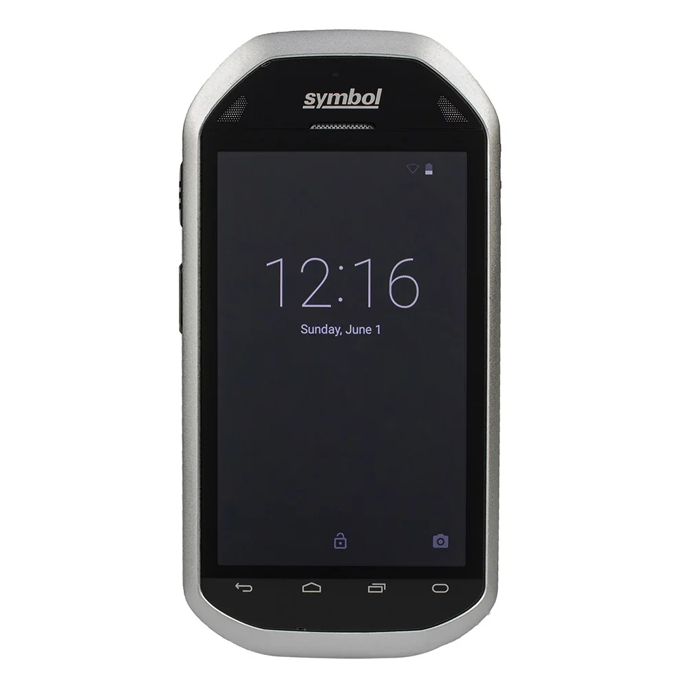 Ручной сканер штрих-кодов Zebra Symbol MC40N0-SLK3R0112 Android 5 1 PDA 1D 2D Wi-Fi считыватель |