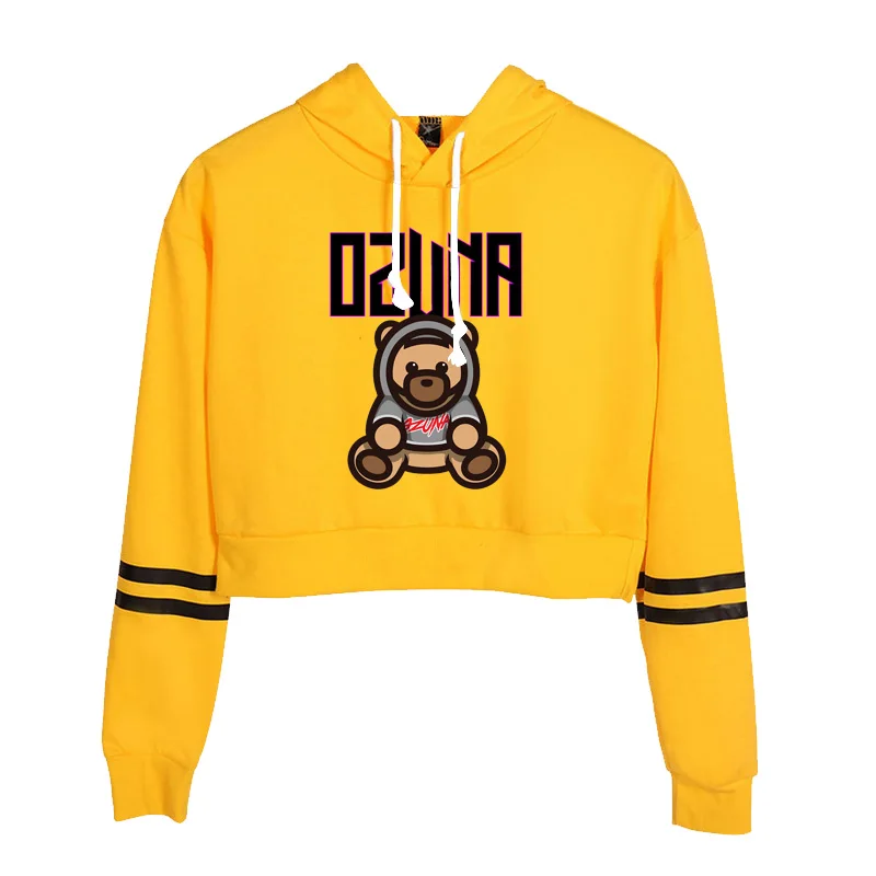 OZUNA Hoodie Women/Men's Print Casual Hoodies/Hooded Sweatshirts