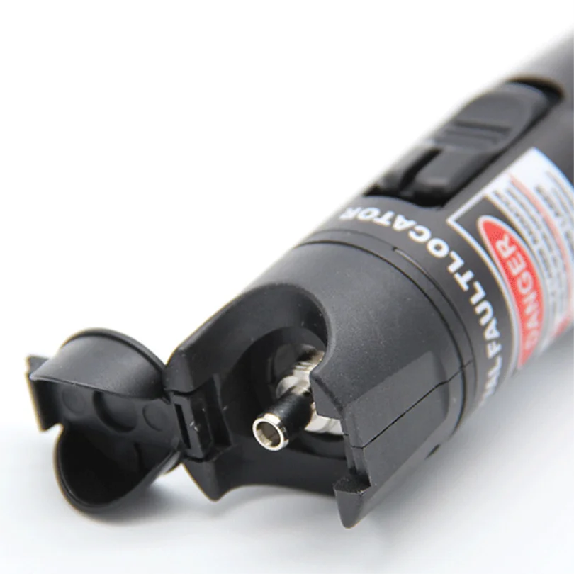 Визуальный дефектоскоп VFL тестер волоконно-оптического кабеля 50 МВт AUA-30 10-30 км |