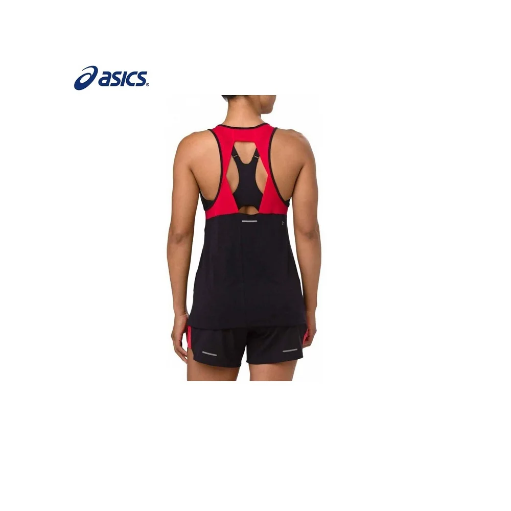 Женская майка Asics Loose Strappy 2012A245 007|Футболки для тренировок| |