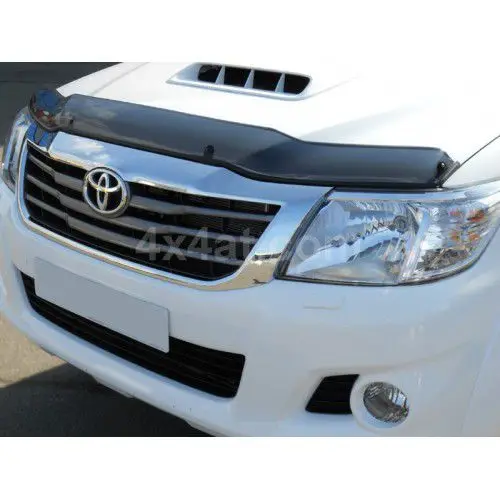 

Toyota Hilux защита Переднего Капота 2012-2015