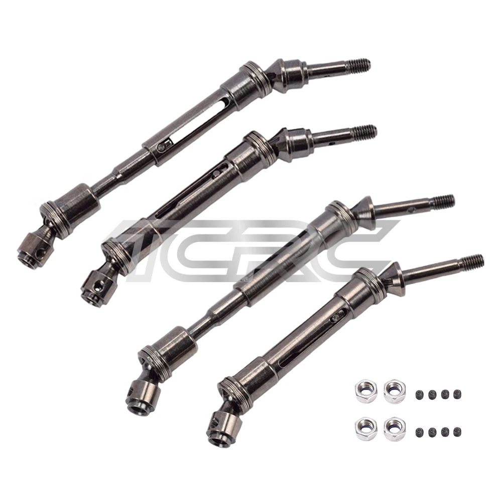 передний и задний приводной