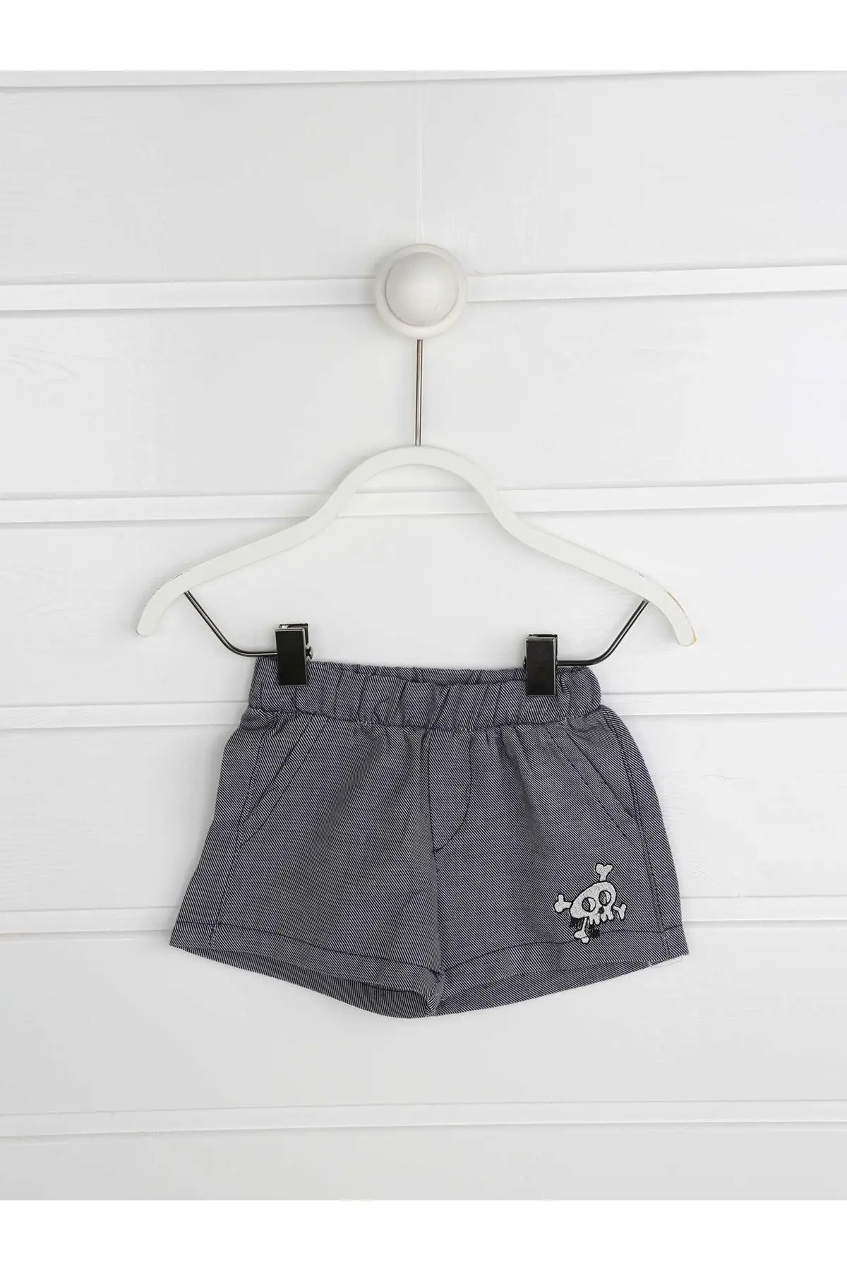 Синий летний комплект из 3 предметов для мальчиков| |