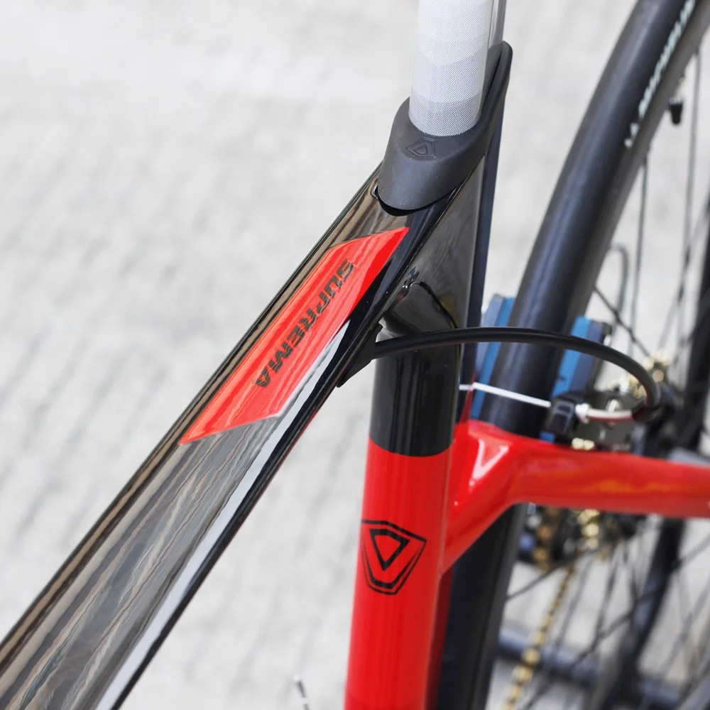 Шоссейный велосипед JAVA Suprema Carbon 700C с 105 5800 переключателем Aero Direct V тормоза алюминиевые колеса 22 скоростные гоночные велосипеды