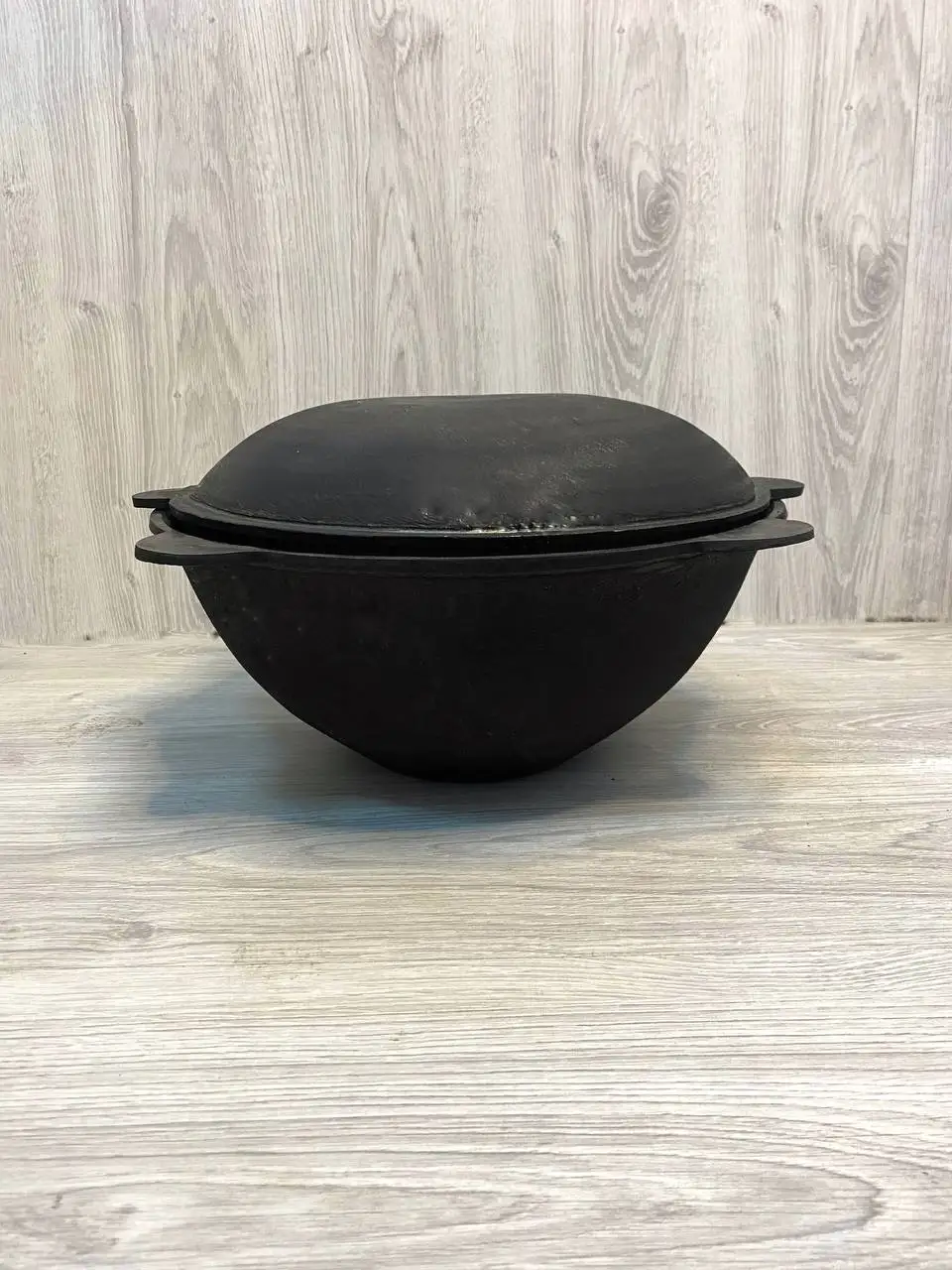 Казанок Чугунный Купить Со Скидкой