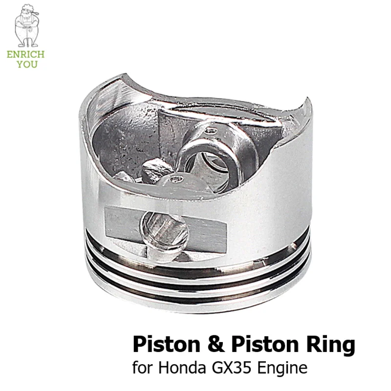 

Поршневое кольцо для Honda GX35