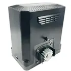 Комплект оператора для раздвижных ворот Home Gate JY-600DCP с пультом управления и 2 пультами, монтажная пластина. Двигатель 24 В.
