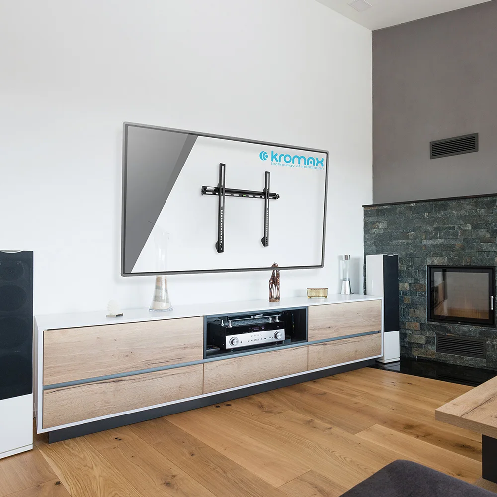 Кронштейн для телевизоров LED/LCD/PLASMA настенный фиксированный диагональ экрана
