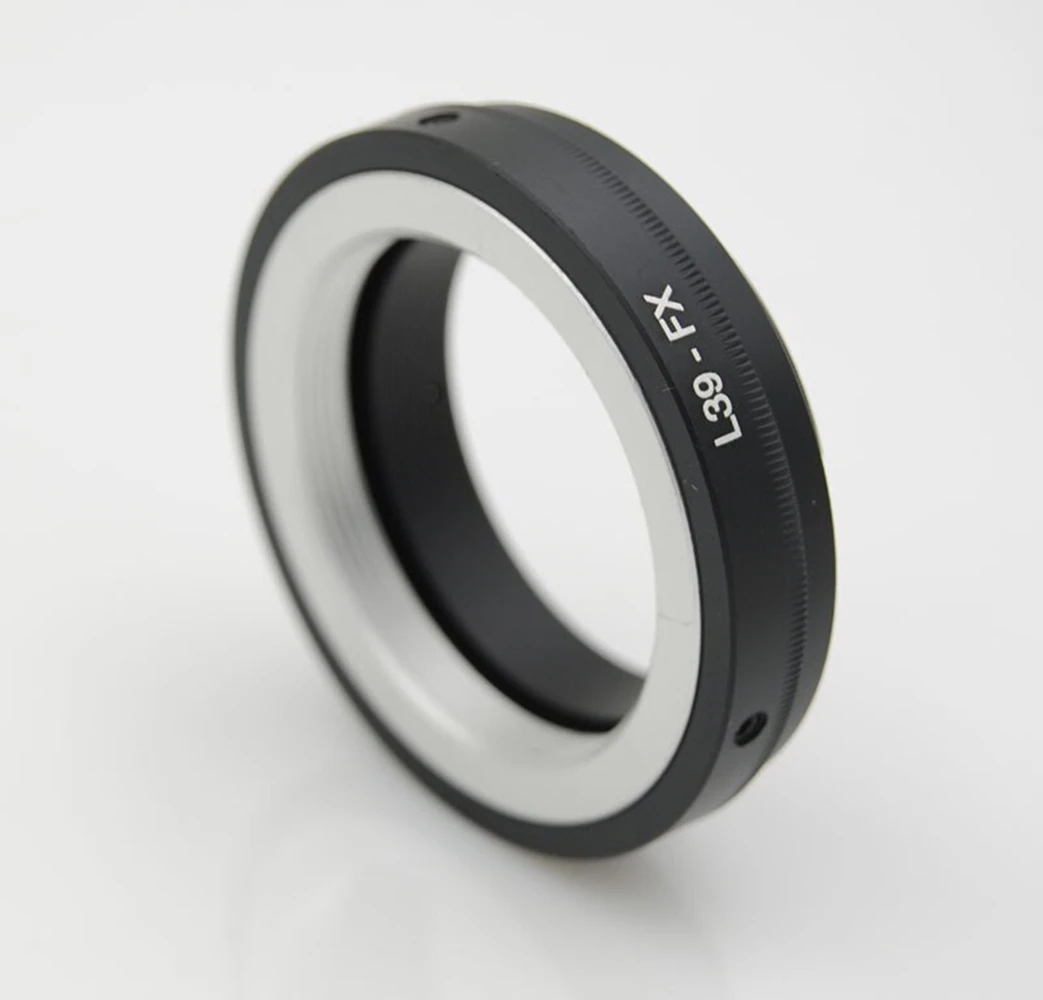 L39 FX Камера объектив переходник для LEICA M39 винт цифровой камеры Fujifilm X Pro1 Крепление