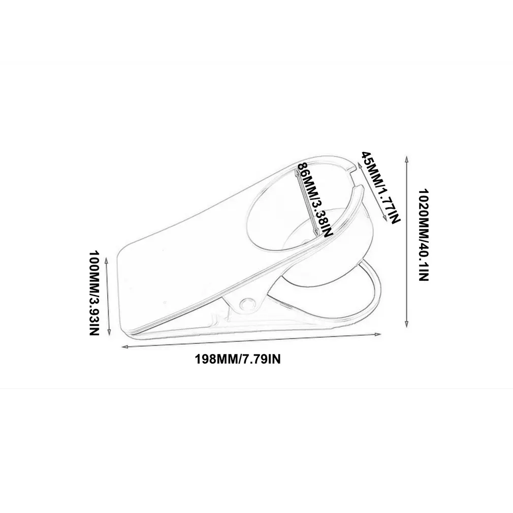 

Creative Coffee Drink Cup Holder Table Side Water Cup Shelf Office Desktop Computer Desk Fixed Cup Holder Desk Storage Clip