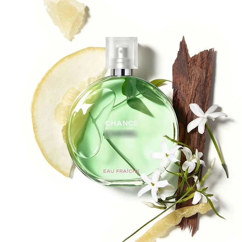 Chance Eau Fraiche туалетная вода Шанс Фреш для женщин (отливанты) 5мл 10мл 15мл 20мл 30мл |