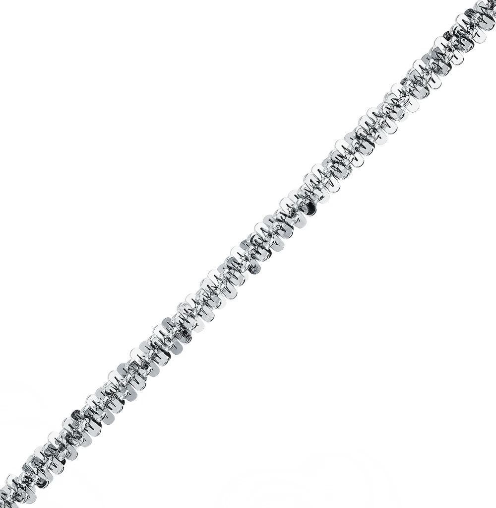 Серебряная цепь SUNLIGHT проба 925 | Украшения и аксессуары