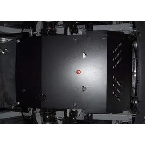 Radiator and Carter Protection for Tagaz Road Partner (2008-2013) / Tager Steel 2 mm 111.06101.3 Oil Pan Gaskets Auto Replacement Parts Automobiles