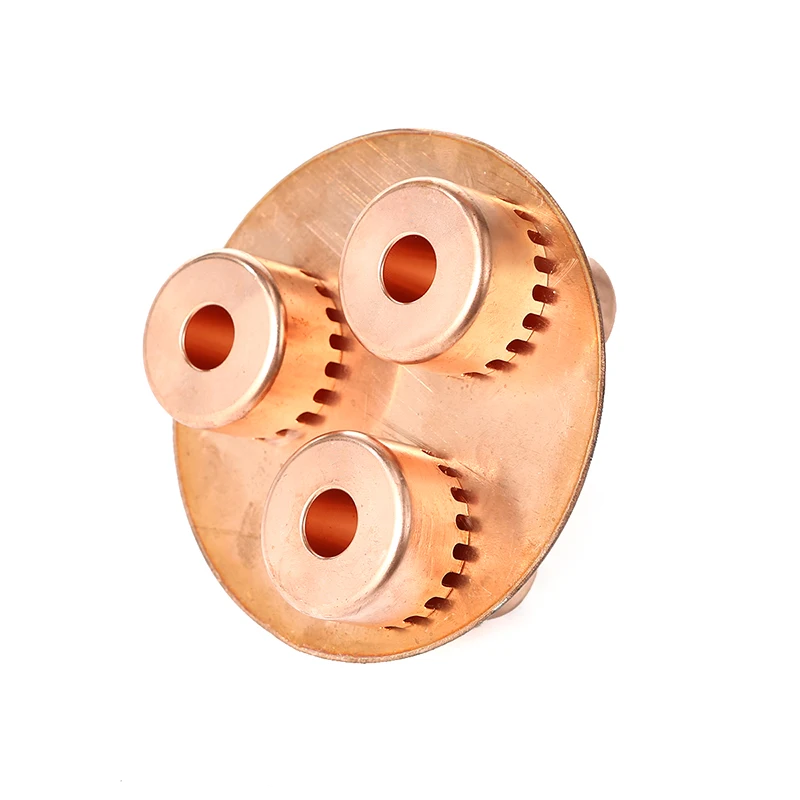 4' профессиональная пузырьковая пластина. Премиум качества. Медь 99 99%|Фитинги