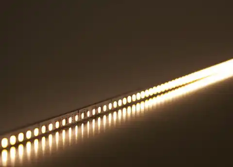 Светодиодная LED лента Feron LS501, 120SMD(2835)/м 11Вт/м 24V 5000*8*1.22мм 3000К 41056