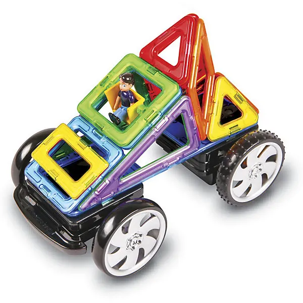 Магнитный конструктор &quotRacing set" MAGFORMERS|Магнитные конструкторы| |