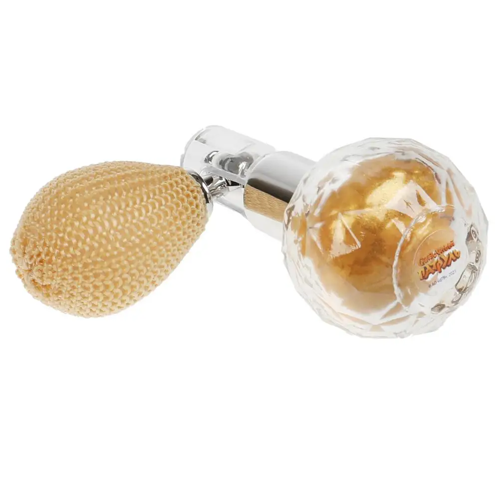 Мерцающая пудра для лица и тела Сказочный Патруль 5 г золото Милая Леди Играем