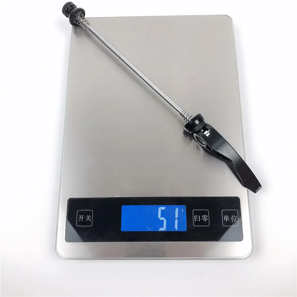 Пара Дорожный/горный велосипед QR концентраторы сплава шашлык Сверхлегкий Quick