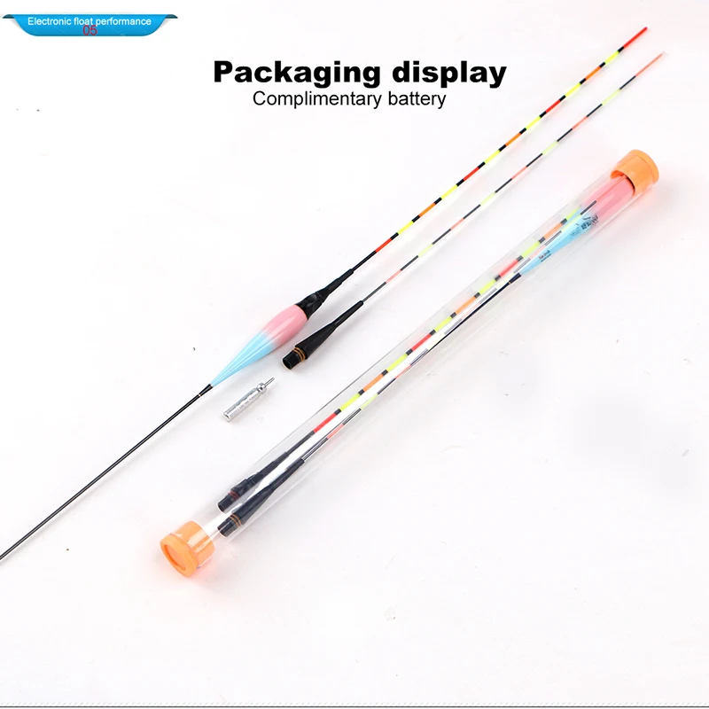 Датчик силы тяжести умный светодиодный светильник для рыбалки поплавок