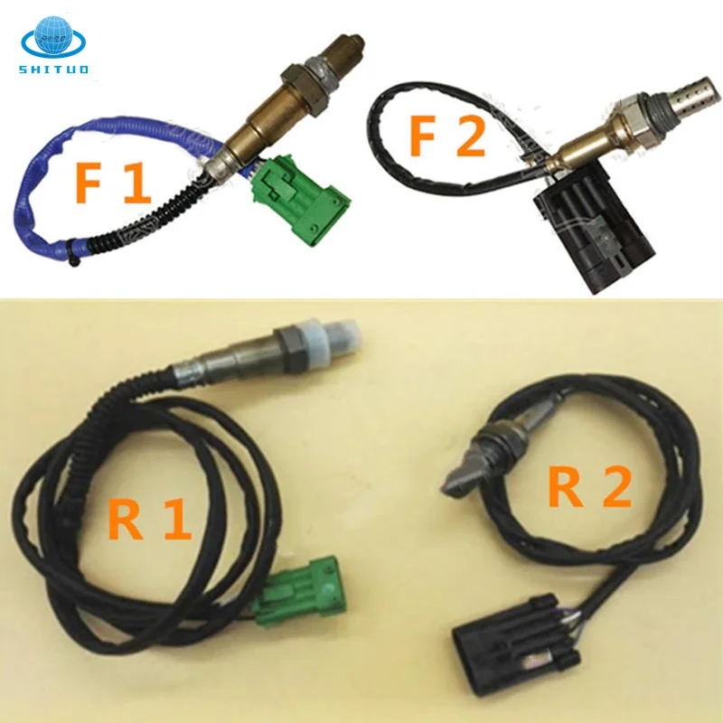 Для Geely Emgrand 7 EC7 EC715 EC718 EC7-RV EC715-RV EC718-RV GC7 M7.X7Car спереди и сзади датчик кислорода |