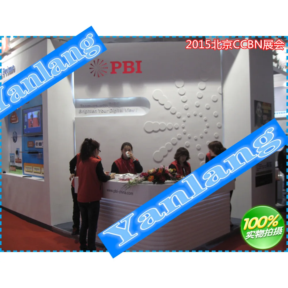 

PBI turbo-1800|5150ghz satellite TV antenna receiver |suitable for C-wave satellite antenna, C-band bipolar single output LNBF