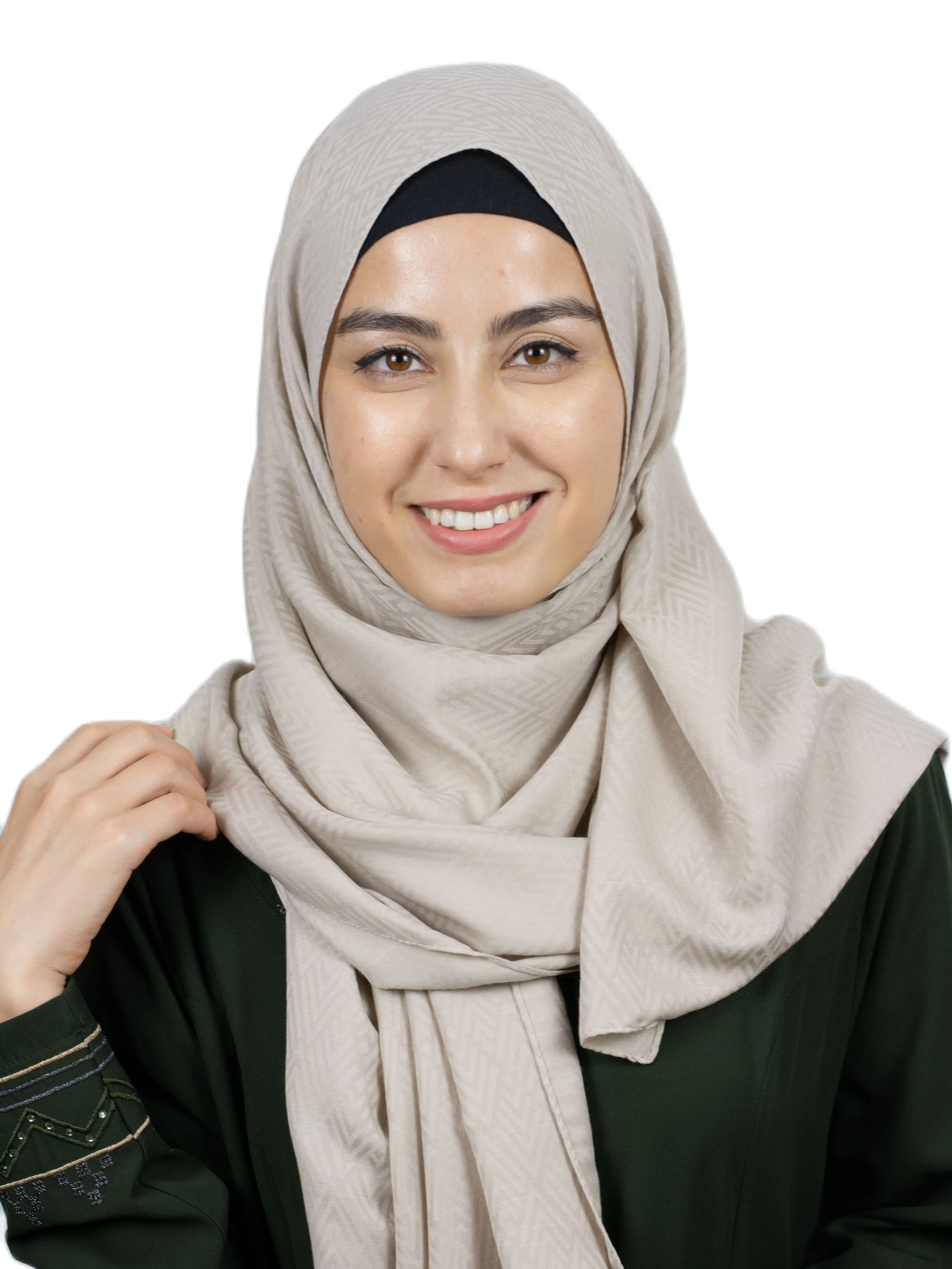 

2021 New Women Muslim Shawls Hijab Quality Chiffon Thin Cotton Luxury Combed Medina Silk Mio Jazz Twill Desing