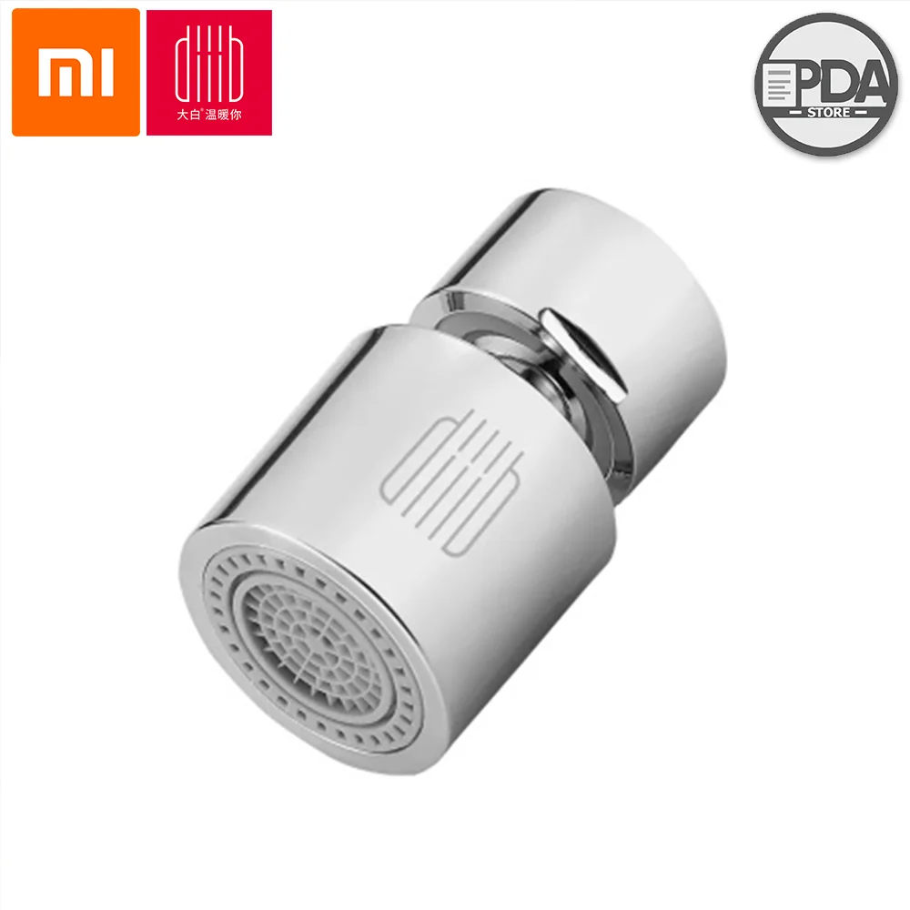 Насадка для крана Xiaomi dIIIb Dual Function Faucet Bubbler аэратор|Аксессуары кухонных кранов| |