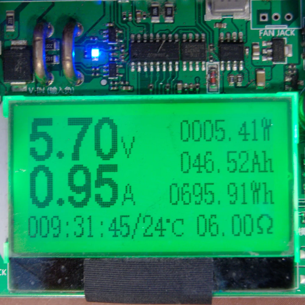 Литиевый аккумулятор 2S - 8.4в (7.4v) зарядное устройство от прикуривателя