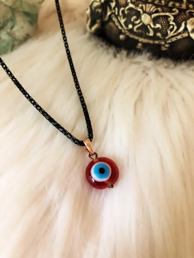 

Murano Mosque handmade Women Necklace MRN106 372867685