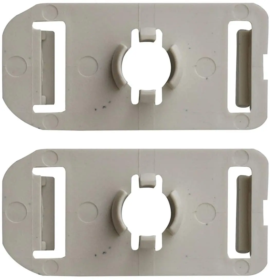 

2 Pcs Window Regulator Repair Sash Clips For Mercedes W203 C Class C230 C240