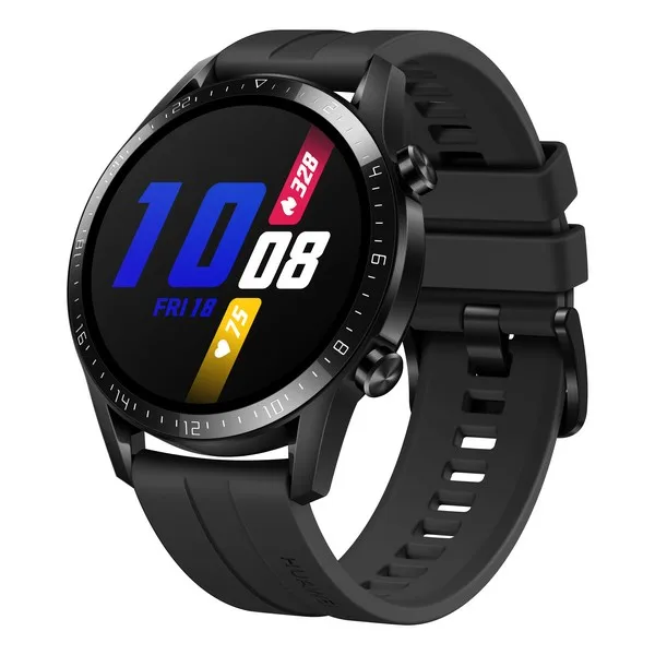 Смарт часы Huawei GT2 Latona Spot 1 39 дюйма AMOLED Bluetooth 5 GPS черные (46 мм)|Смарт-часы| |