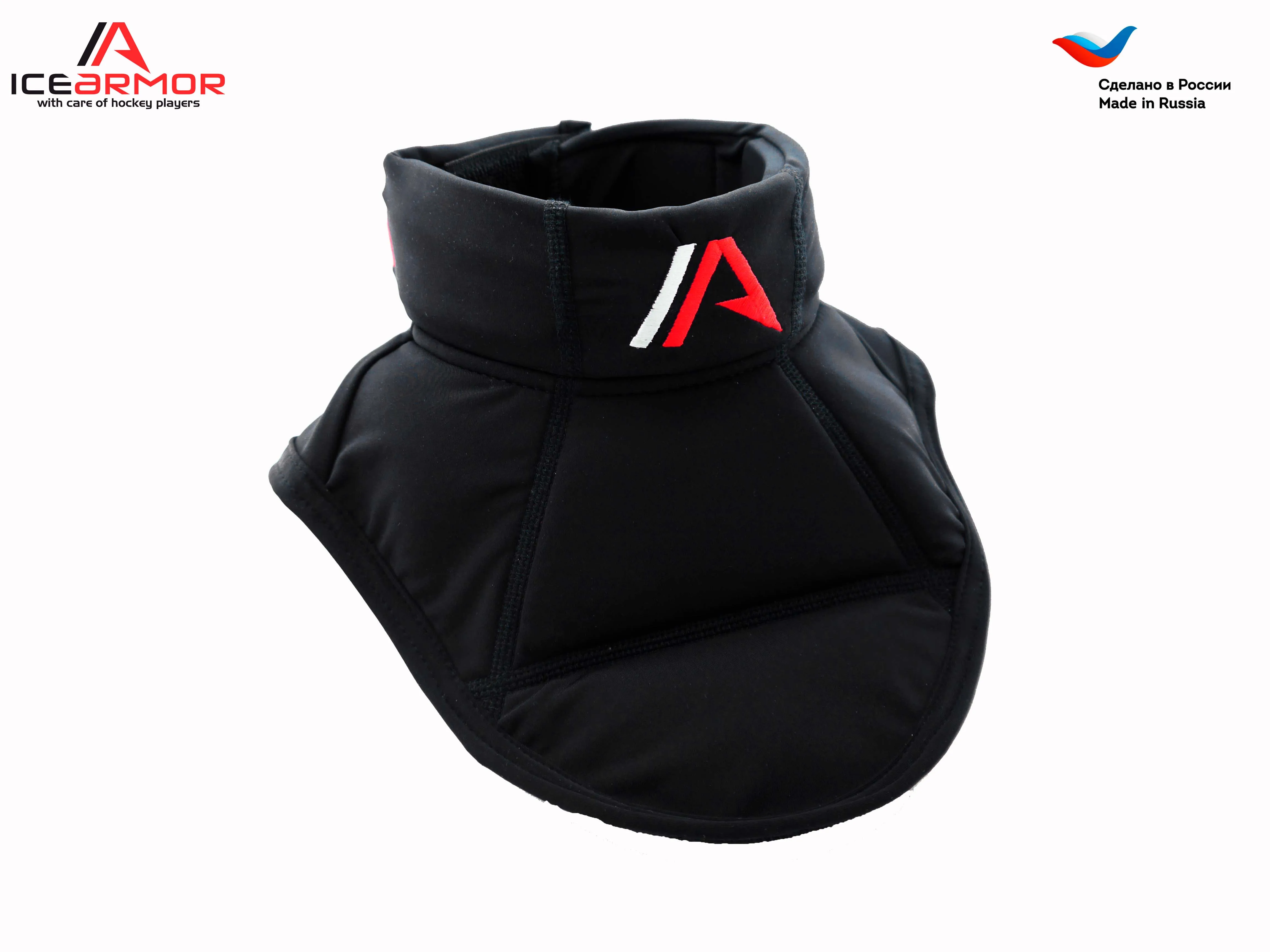 Защита шеи и ключицы для хоккеиста (детская) IceArmor | Спорт развлечения