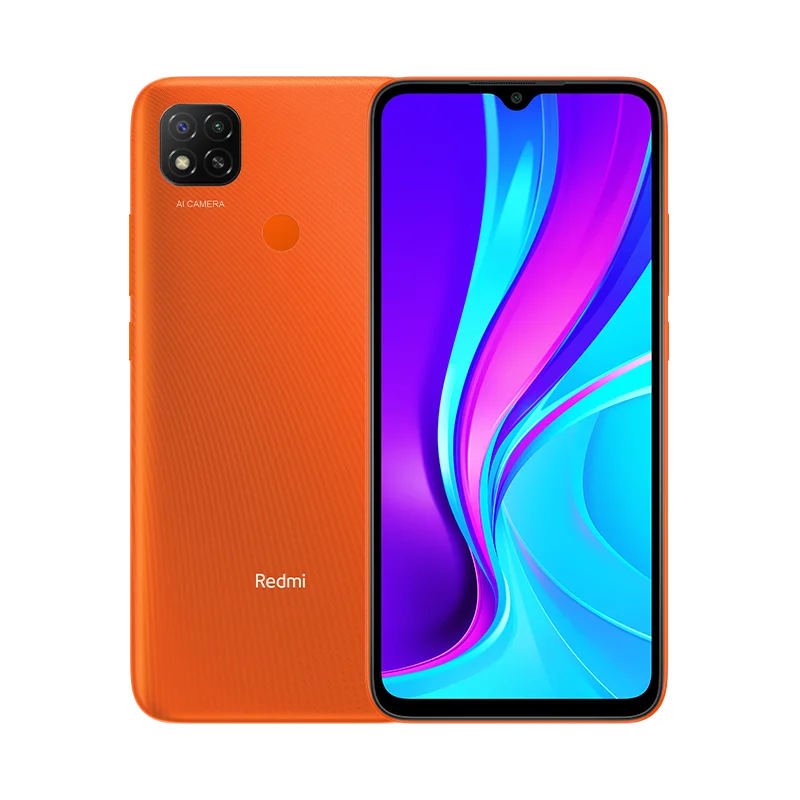 Смартфон Xiaomi Redmi 9C NFC 2 + 32ГБ (Российская официальная гарантия)