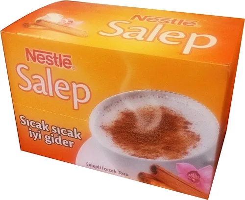 Nestle Salep Yummy,