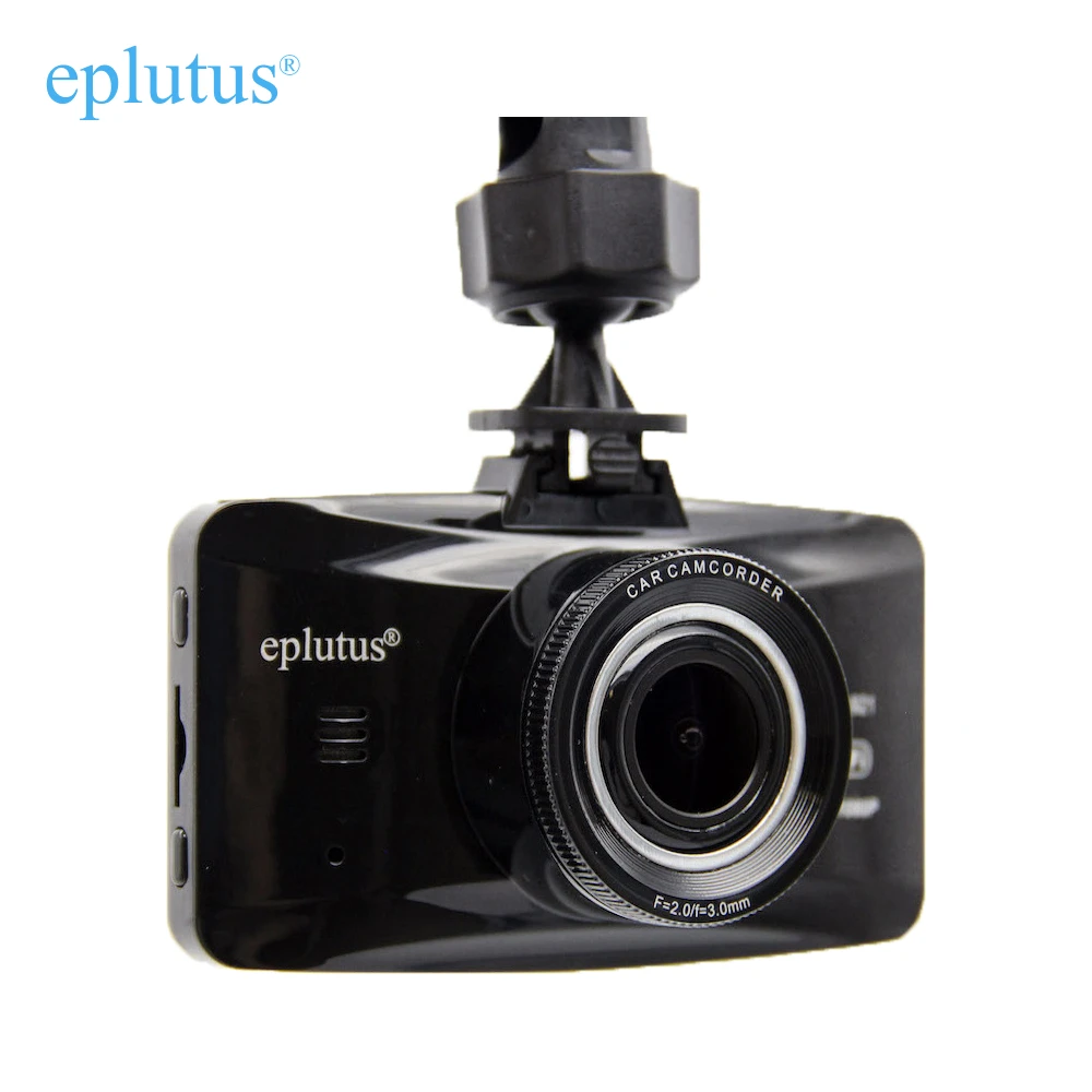 Автомобильный видеорегистратор с 2-мя камерами HD 1080P Eplutus DVR 921 WIFI | Автомобили и