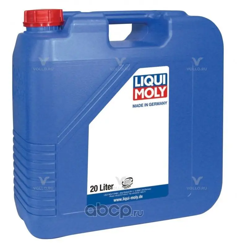 1048 LiquiMoly Мин. тр.масло Hypoid-Getrieb. 80W-90 GL-5 (20л) | Автомобили и мотоциклы