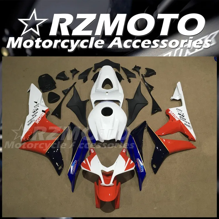 

Комплект обтекателей из АБС-пластика для HONDA CBR600RR F5 2007 2008 07 08